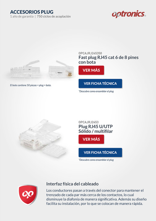 Catálogo Telecomunicaciones Fibremex - Página 452-453
